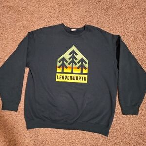 Womens oversized Sweatshirt pullover